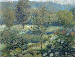 Daniel Kotz - A Corner Of The Garden.webp