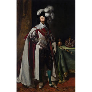 Daniel Mytens - Charles I.webp