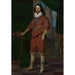 Reproduktion af maleriet Charles I 1600-1649 Konge af Englanden - Daniel Mytens