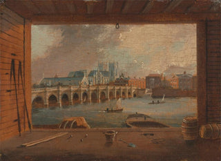 Daniel Turner - A View of Westminster Bridge.webp