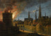 Brand i Antwerpen - Daniel van Heil — visning af kunstværket