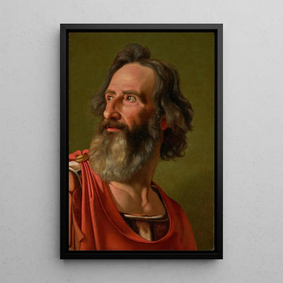 Danish School - Allegorical portrait.webp