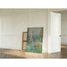 Reproduktion af maleriet I haven (Celia Thaxter i sin have) - Childe Hassam