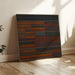 Reproduktion af maleriet I de seks nuværende tærskler - Paul Klee