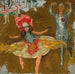 Dansere - Pierre Bonnard — visning af kunstværket