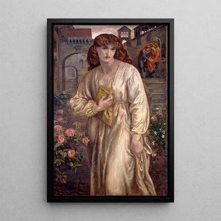 Dante Gabriel Rossetti - Salutation of Beatrice.webp
