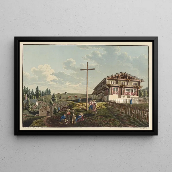 David Alois Schmid - Lauberge du Kaltbaad au Righi.webp