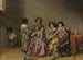 Divertissement musical - David Bailly — visning af kunstværket