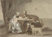 L'heure du café - David Bles — visning af kunstværket