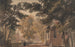 Une rue à Harborne - David Cox — visning af kunstværket