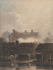 Birmingham Skibsbyggeri - David Cox — visning af kunstværket