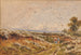 Landskabsscene - David Cox — visning af kunstværket