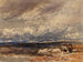 Sur Carrington Moss - David Cox — visning af kunstværket