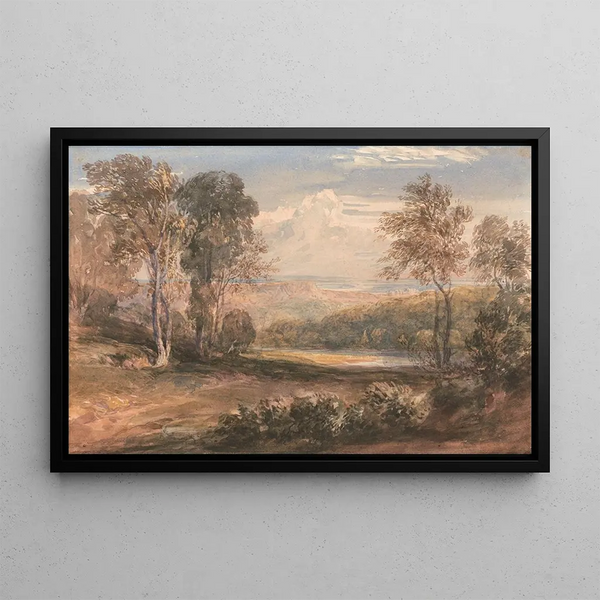David Cox - On the Wye.webp
