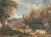 L'Île des pirates - David Cox — visning af kunstværket