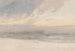 Solnedgang fra kysten - David Cox — visning af kunstværket