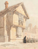 La promenade scolaire - David Cox — visning af kunstværket
