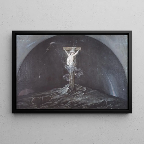 David Humbert de Superville - The crucifixion.webp