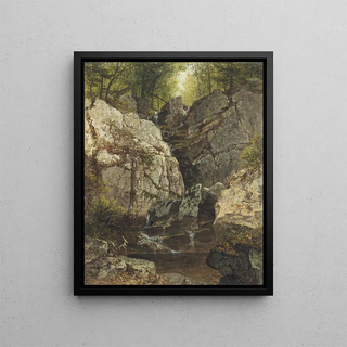 David Johnson - Cascade Rockland County New York.webp