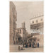 Bazar des chaudronniers Le Caire - David Roberts — visning af kunstværket