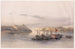 Vue générale af Aswan og Elefantine-øen - David Roberts — visning af kunstværket