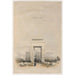 Grand portail menende til templet i Karnak Thèbes vignette titel vol 2 - David Roberts — visning af kunstværket