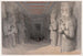 indendørsbilledet af Abou Simbel-templet, 9. november 1836, Nubien - David Roberts — visning af kunstværket