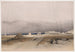 Ruiner af Memnonium Thèbes 5. december 1838 - David Roberts — visning af kunstværket