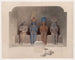 Abou Simbel-templet i Nubia - David Roberts — visning af kunstværket