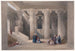 Temple à Esneh, 25 novembre 1838 - David Roberts — visning af kunstværket
