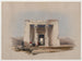 Temple de Dandour, Nubie - David Roberts — visning af kunstværket