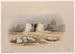 Temple de Tafa i Nubien 16. november 1838 - David Roberts — visning af kunstværket