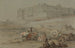 Le Palais Royal Madrid 1832 - David Roberts — visning af kunstværket