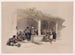 Le café - David Roberts — visning af kunstværket