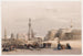 L'Entrée de la citadelle du Caire - David Roberts — visning af kunstværket