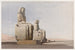 Thèbes Maleri 4. december 1838 - David Roberts — visning af kunstværket