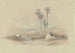 Vue de Jénine, ancienne Jezréel - David Roberts — visning af kunstværket