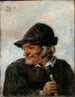En bonde - David Teniers den Yngre — visning af kunstværket