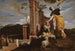 Isaks offerlamning af Abraham - David Teniers den Yngre — visning af kunstværket