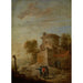 Eftermiddag - David Teniers den Yngre — visning af kunstværket