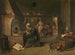 Alchimiste - David Teniers den Yngre — visning af kunstværket