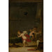 Amours i en alkymists værksted - David Teniers den Yngre — visning af kunstværket