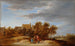 Ved Vejen - David Teniers den Yngre — visning af kunstværket