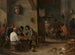 Jeu de backgammon - David Teniers den Yngre — visning af kunstværket