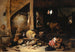 i stalden - David Teniers den Yngre — visning af kunstværket