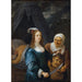 Judith med Holofernes' Hoved - David Teniers den Yngre — visning af kunstværket
