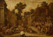 Festligheder på landet - David Teniers den Yngre — visning af kunstværket