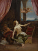 La vieillesse à la recherche de la jeunesse - David Teniers le Jeune — visning af kunstværket