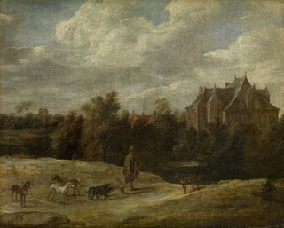 David Teniers The Younger - Returning from the Hunt.webp