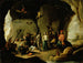 La Tentation de Saint Antoine - David Teniers den Yngre — visning af kunstværket